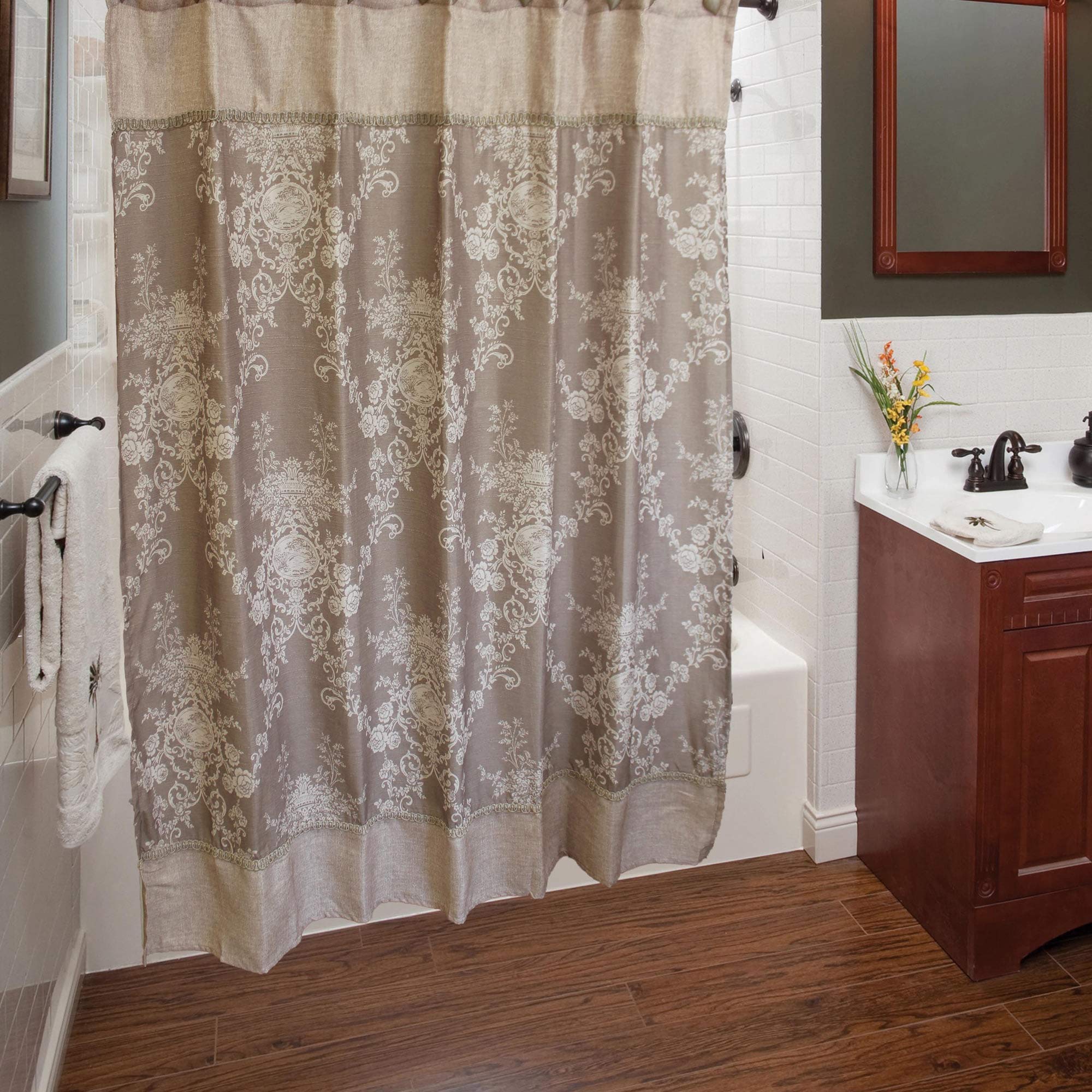 Sherry KlineWinchester Shower Curtain