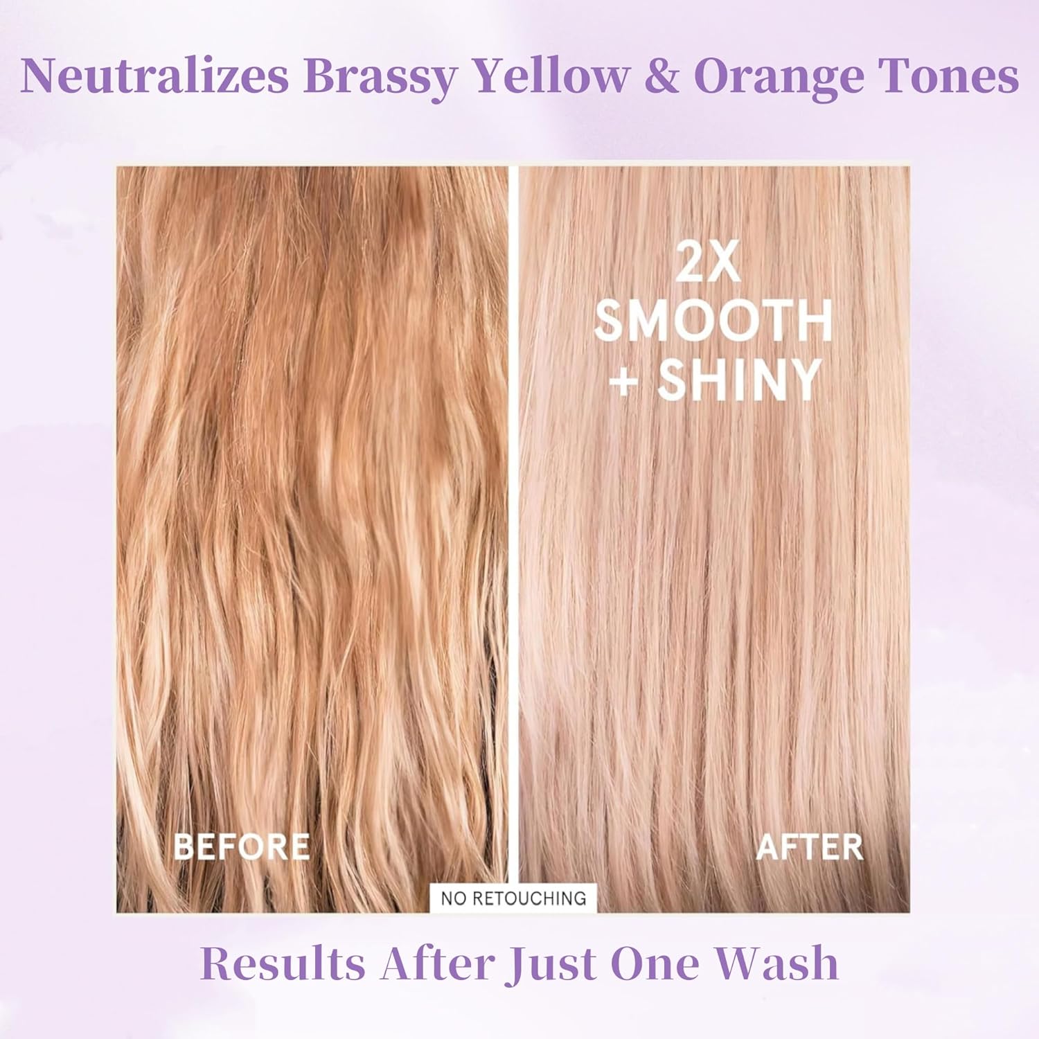 Leafinty Shampoo and Conditioner Set | Bar Shampoo and Conditioner for Blonde Brown and Gray Hair| Vegan & Natural | Shampoo Bar | Shampoo and Conditioner 6.7oz (Sundazed Scent) - Image 3