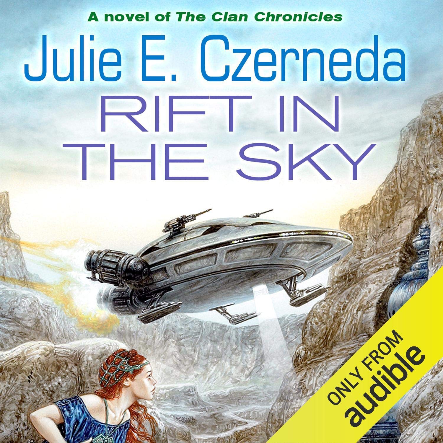Cover art for Rift in the Sky