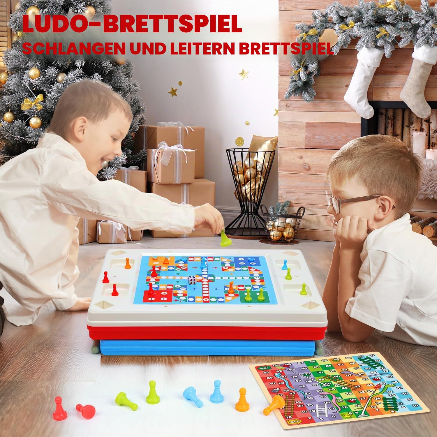 Doppelseitige Staffelei für Kinder - Tafel und Whiteboard mit Zubehör für Kleinkinder