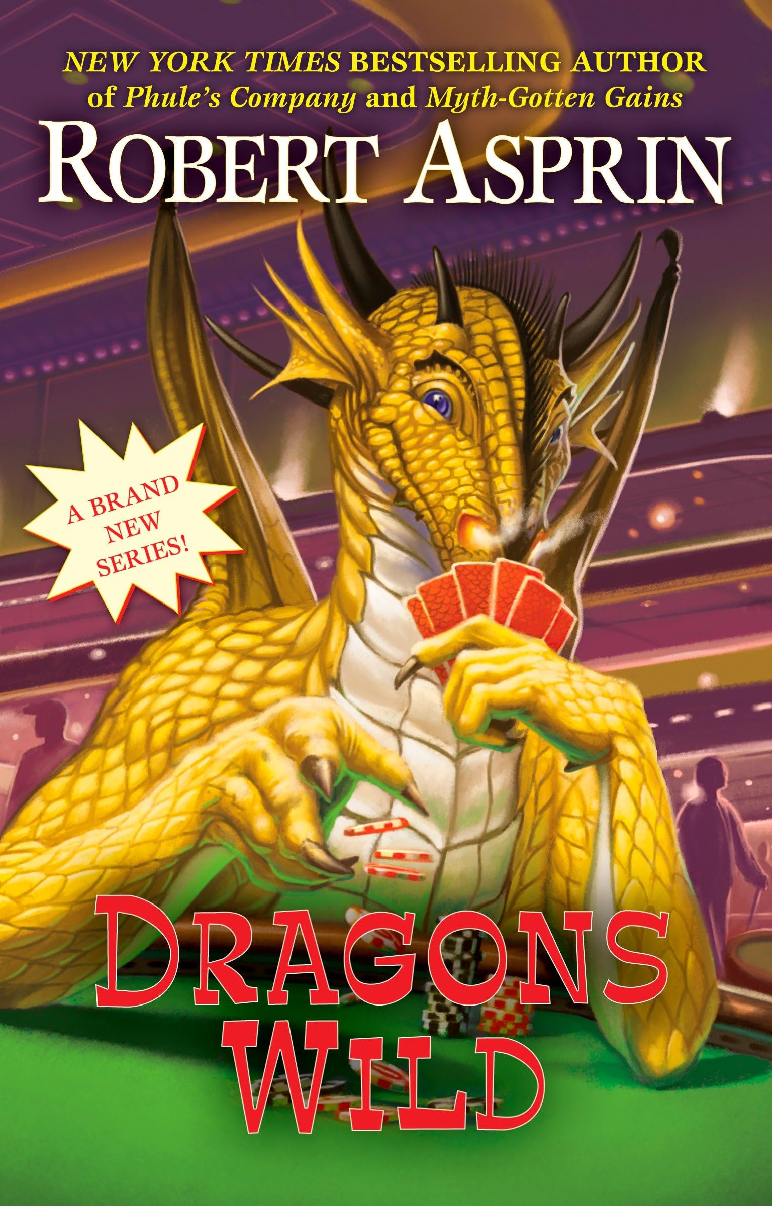 Buy Dragons Wild (A Dragons Wild Novel) — BookShops.in