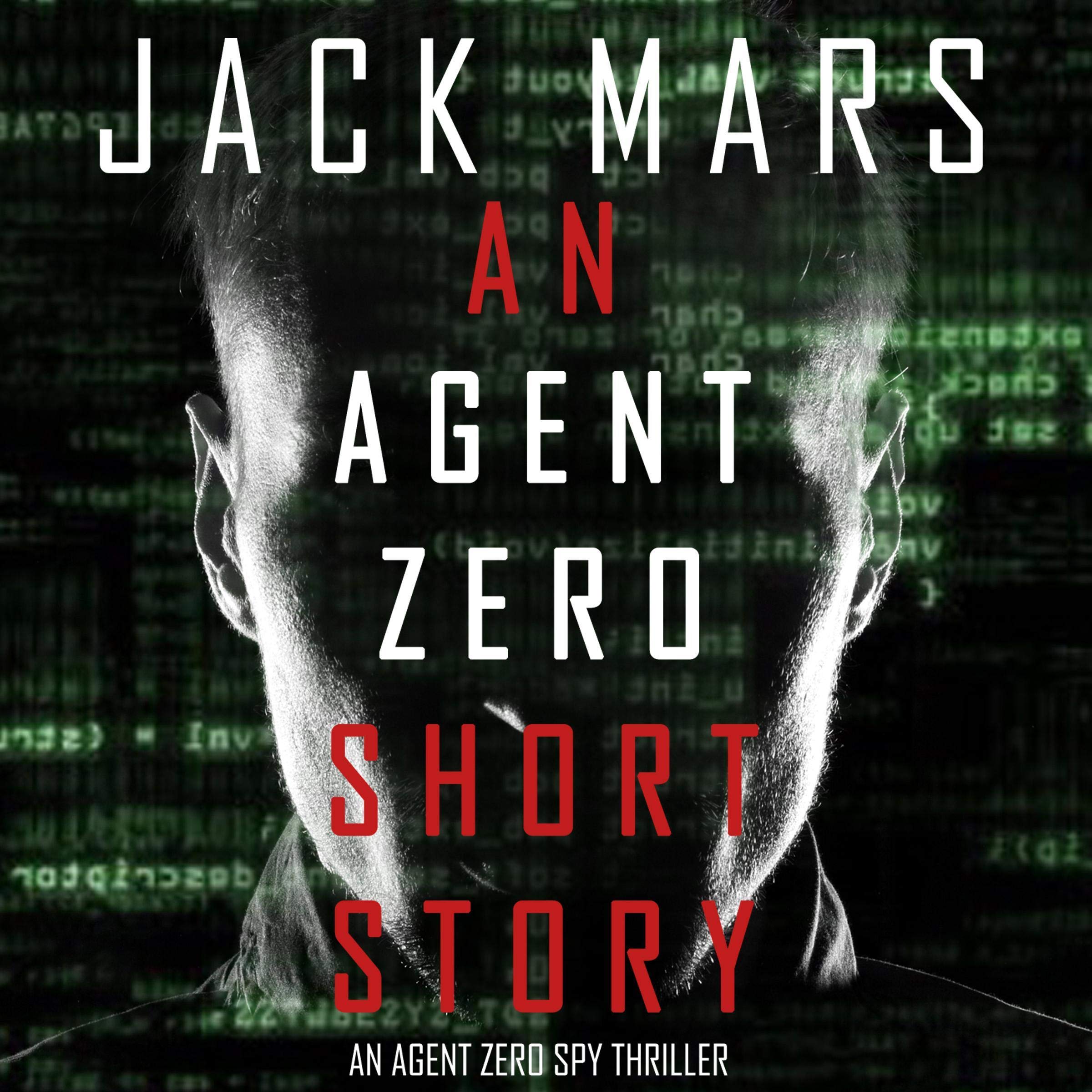 Cover art for An Agent Zero Short Story