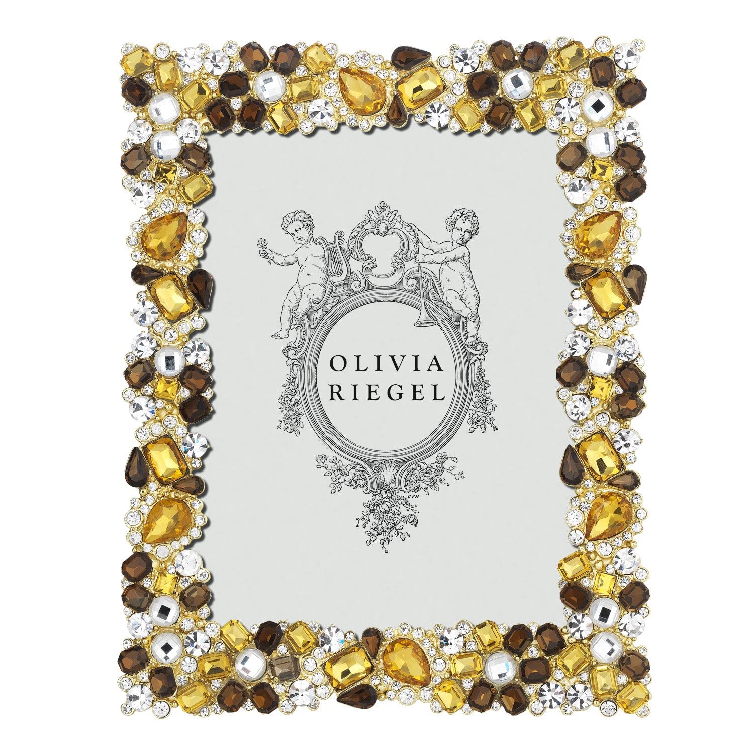 Olivia Riegel Valencia Multi-Color 5x7 Frame (r) - 5x7