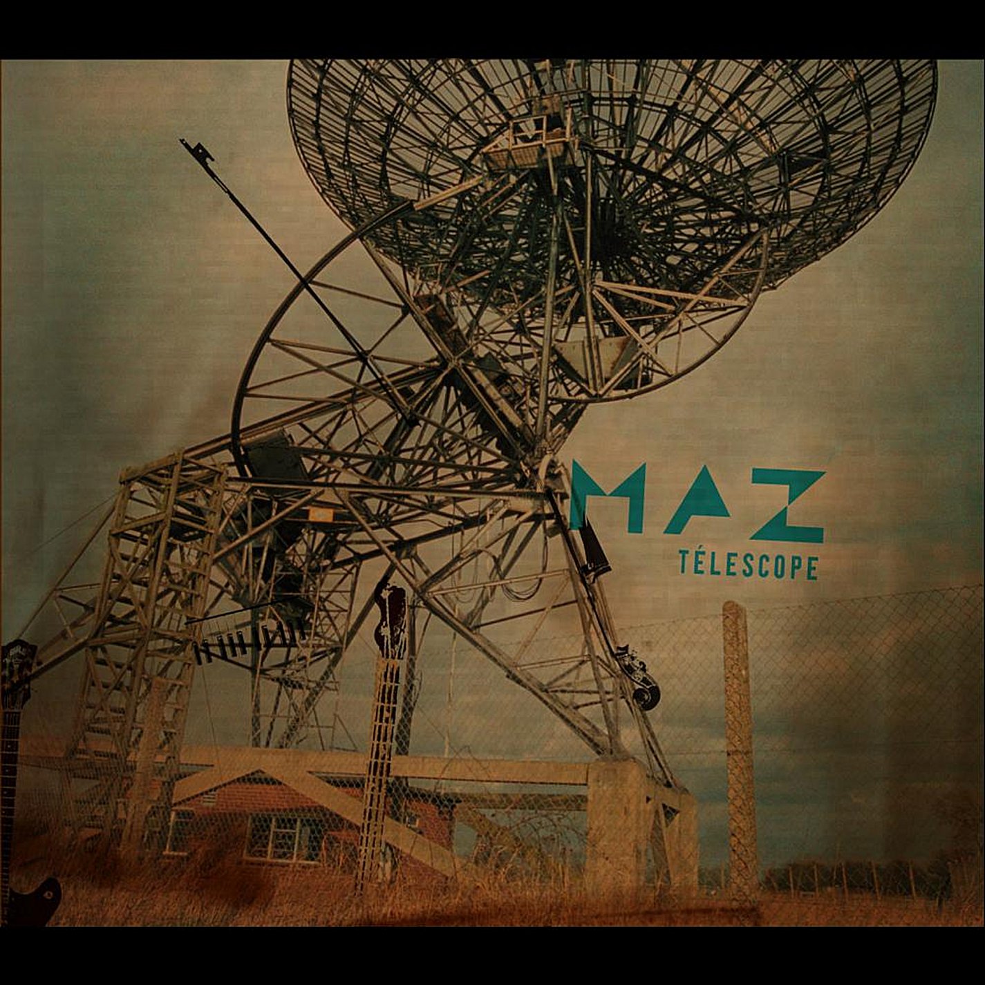 Telescope [Audio CD] Maz