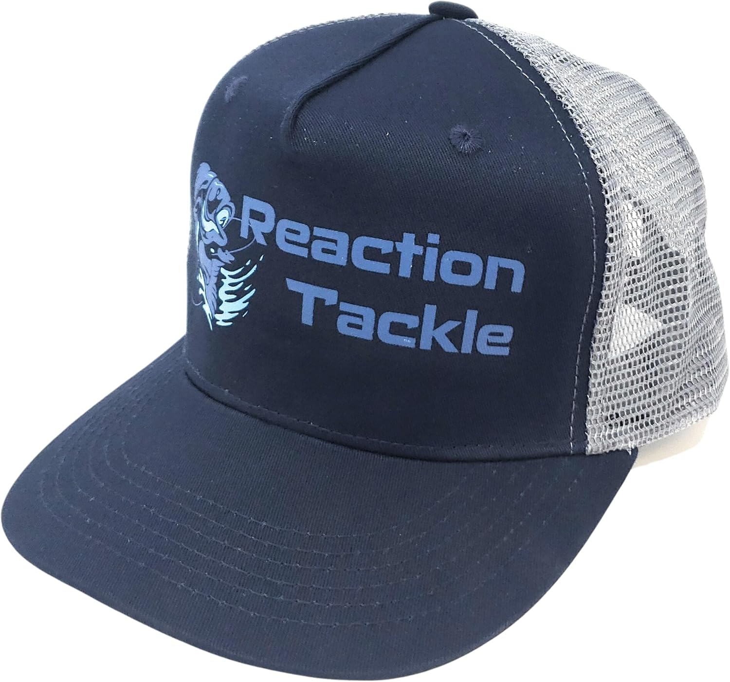 Reaction Tackle Fishing Hats and Beanies – Snapback Trucker Caps and Warm Winter Beanies