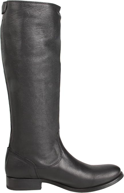 Frye Womens Melissa Button Back Zip