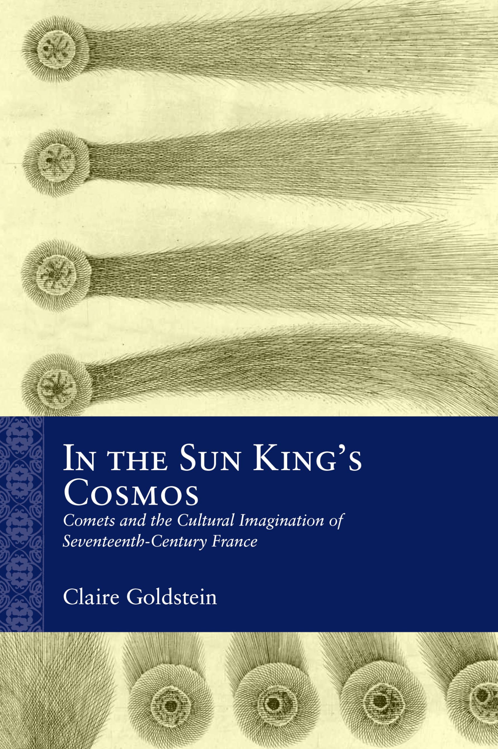 In the Sun King's Cosmos: Comets and the Cultural Imagination of Seventeenth-Century France (Rethinking the Early Modern)