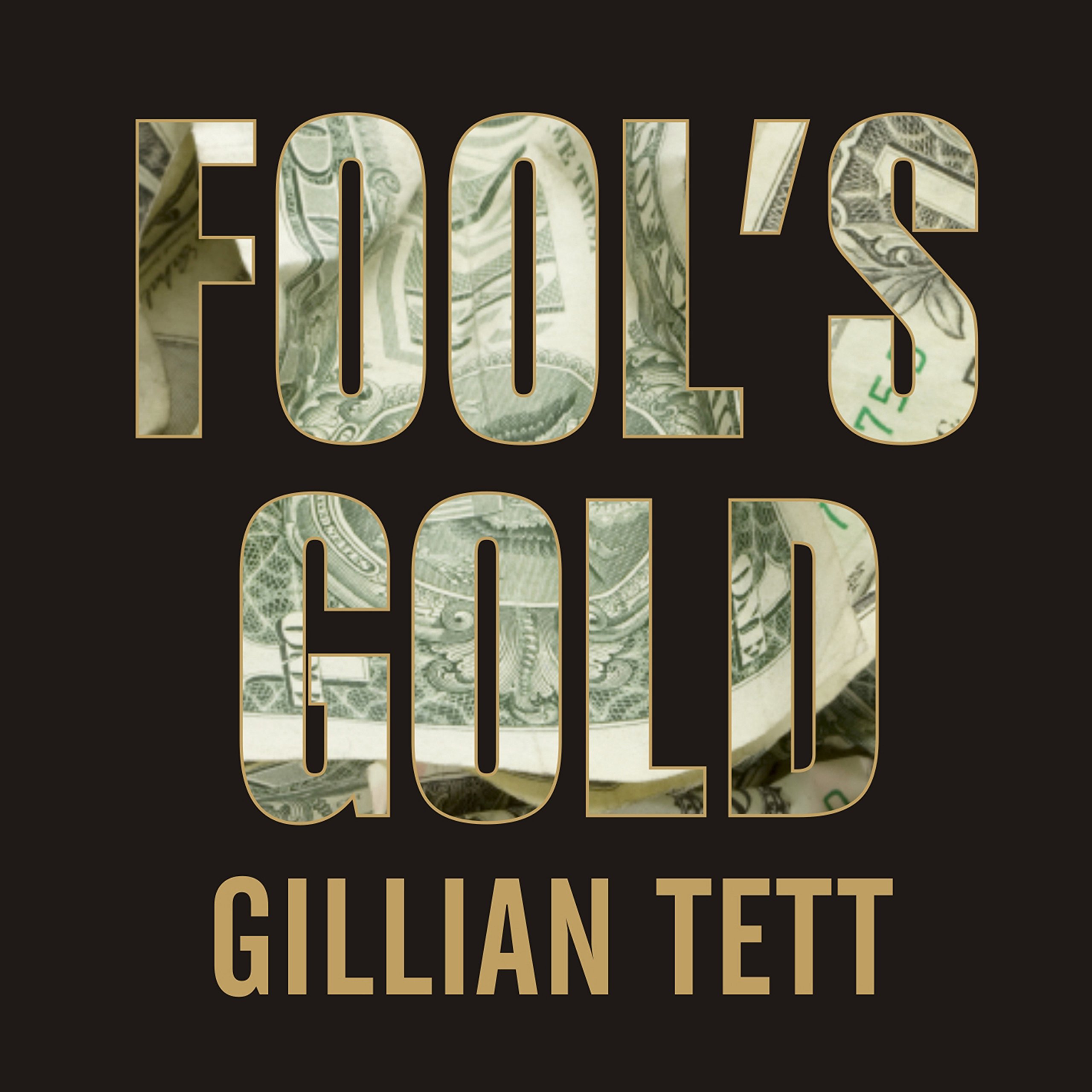Cover art for Fool's Gold