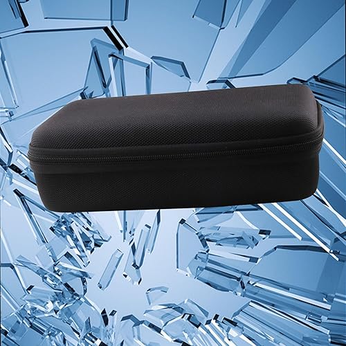 Vista 6 de WERJIA Estuche rígido compatible con grabadora portátil Zoom H6