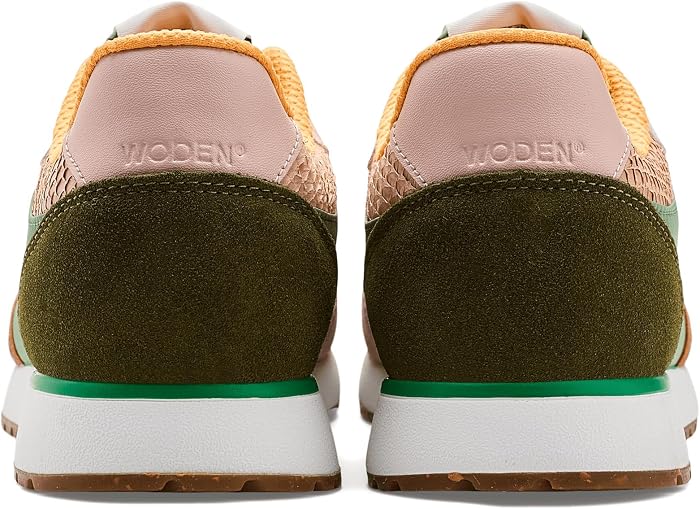 Женские кроссовки WODEN Ronja Sneakers — фото 4