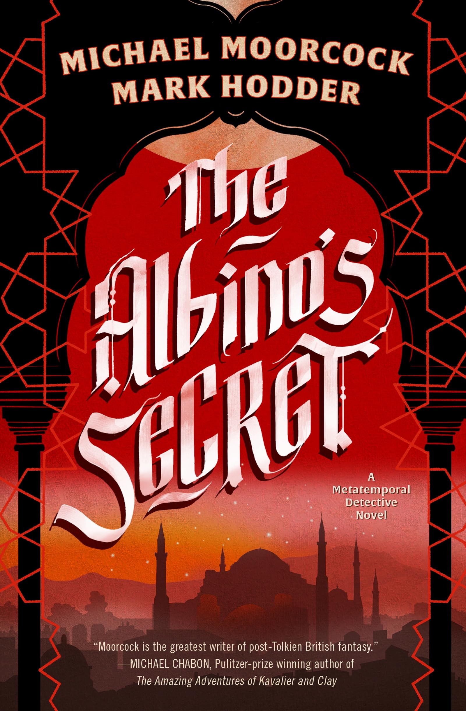 The Albino's Secret by Mark Hodder (Hardback Book)