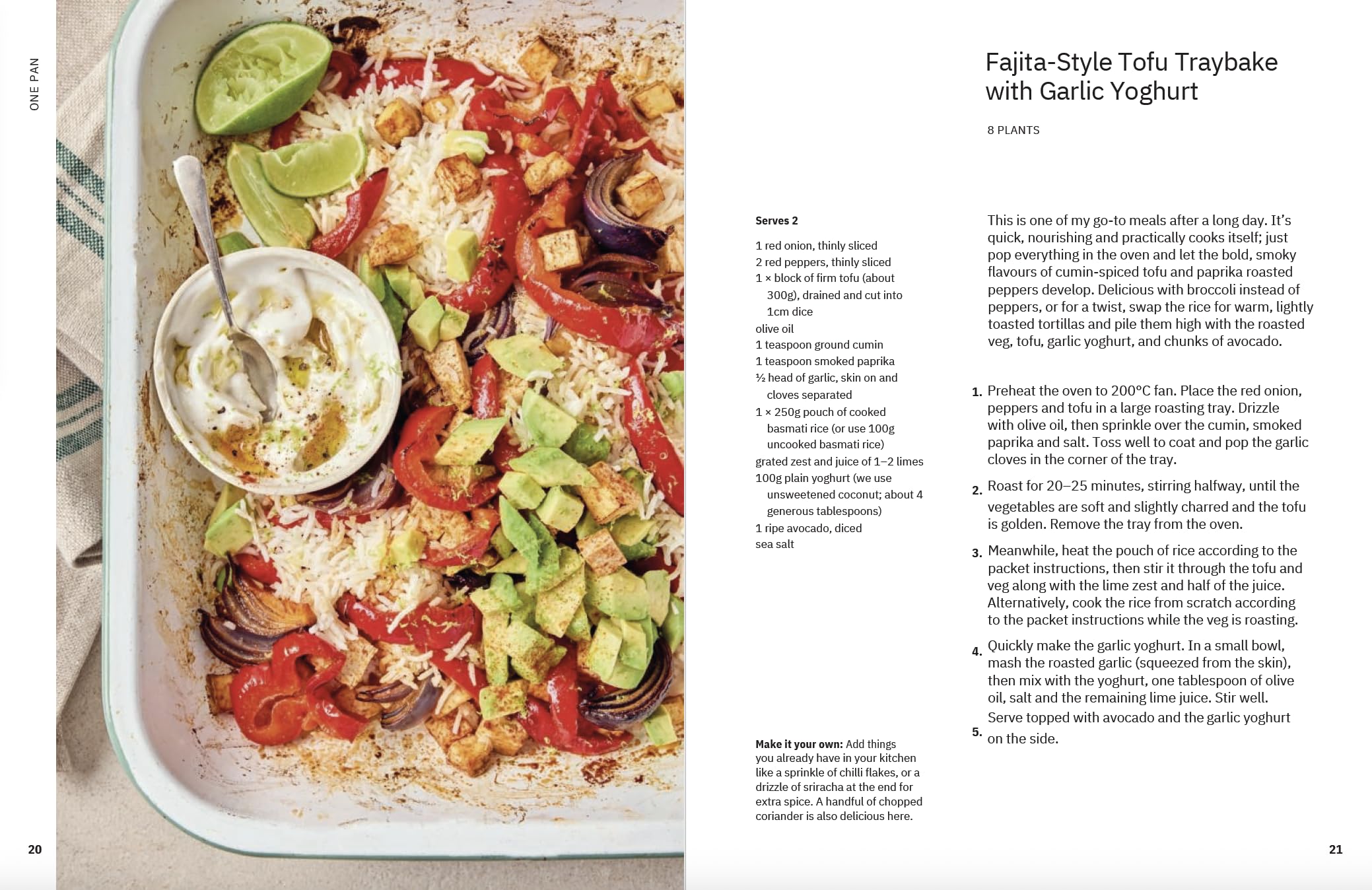 Quick Wins: Healthy Cooking for Busy Lives - The ultimate guide to easy, plant-based, healthy eating, packed with over 75 recipes and 8 meal plans