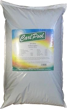 Carl Pool Colorscapes 19-13-6 25 lb Bag