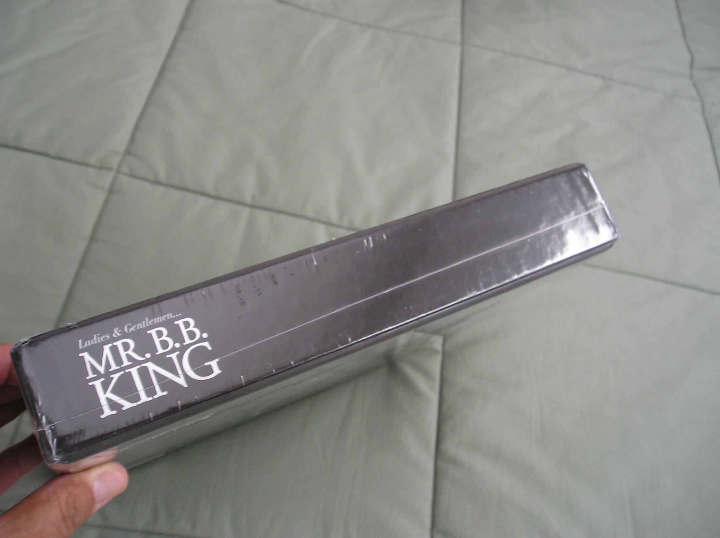 Mr. B.B. King set)