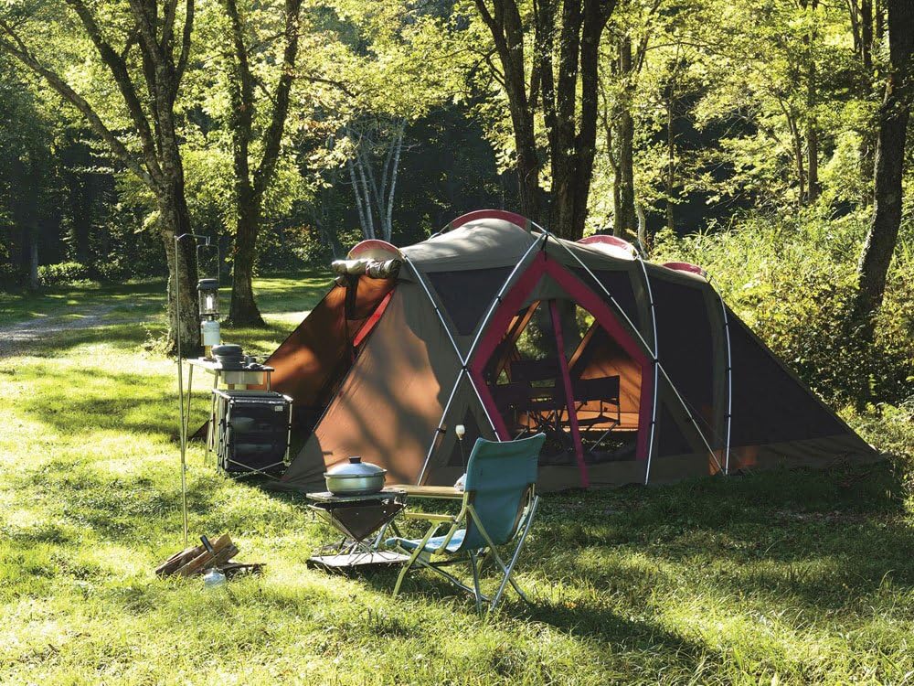 Shell Snow Ground Snow Peak(スノーピーク) Snow Peak Tent Shelter Living Shell/Living Shell ...