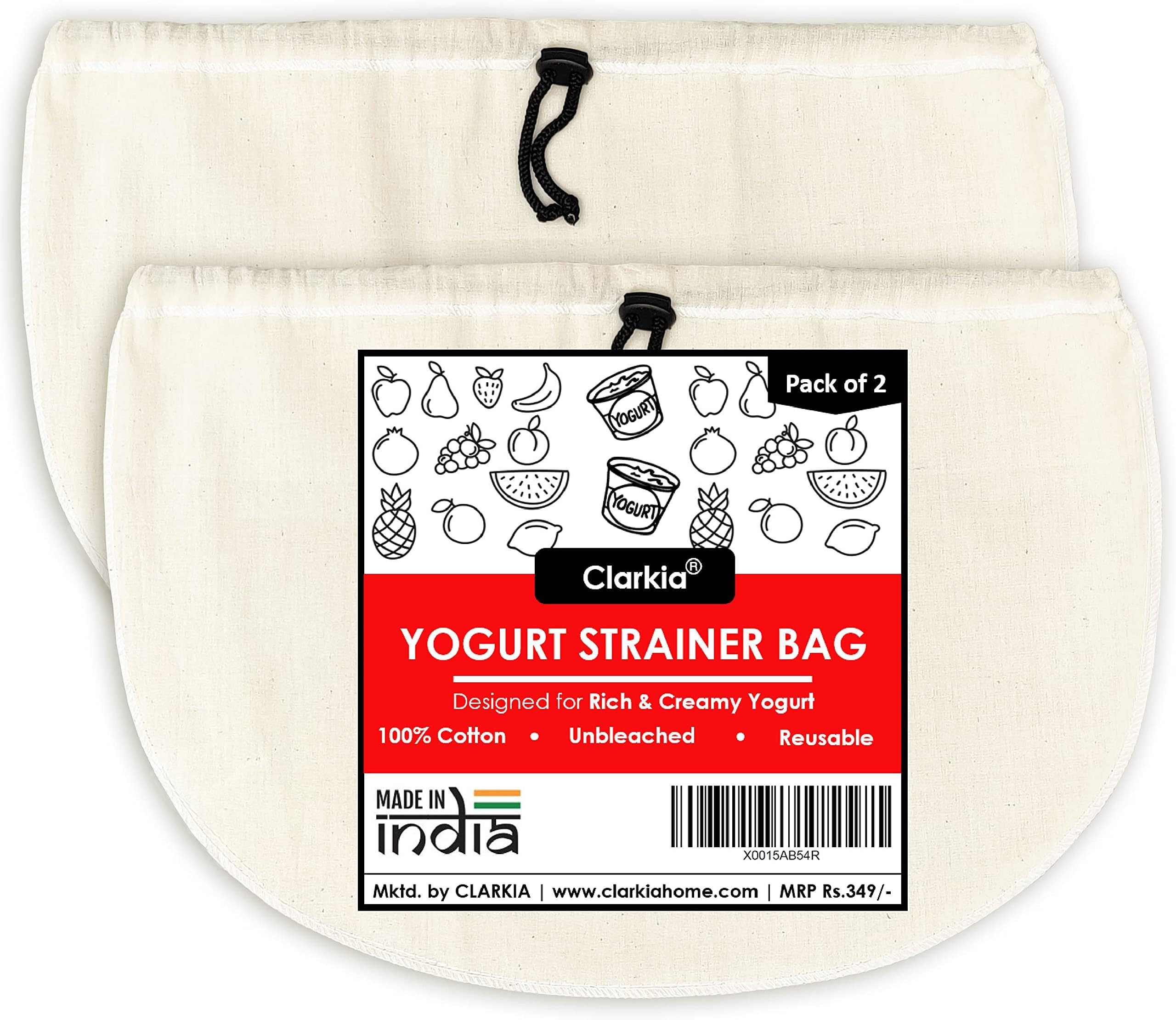 Yogurt Strainer