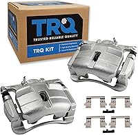 Vista 133 de TRQ - Juego de pinzas de freno delantero