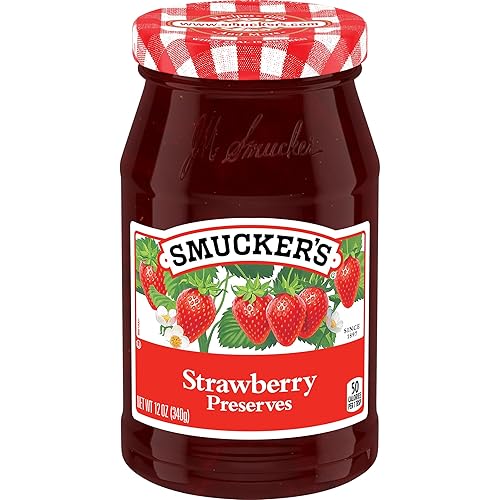 Smucker - Conservas de frutas