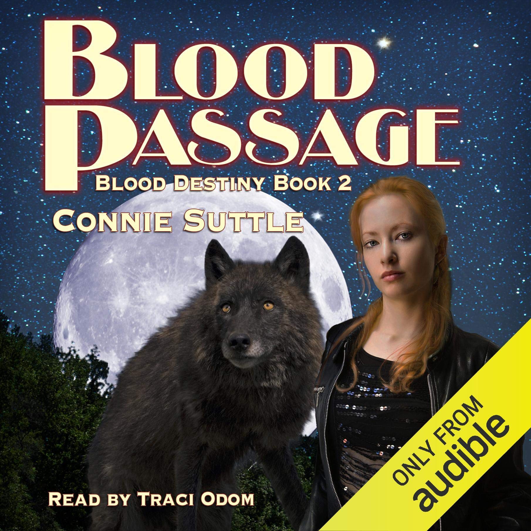 Cover art for Blood Passage
