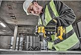 Dewalt - Perceuse-visseuse Compacte XR 18V 5Ah Li-Ion Brushless - DCD800P2T-QW - 5