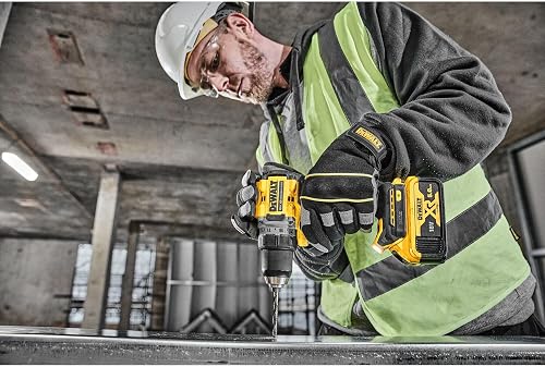 Dewalt - Perceuse-visseuse Compacte XR 18V 5Ah Li-Ion Brushless - DCD800P2T-QW - 5