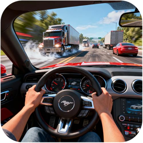 車 ゲーム: レース マスター 3D - 人気 カー レース