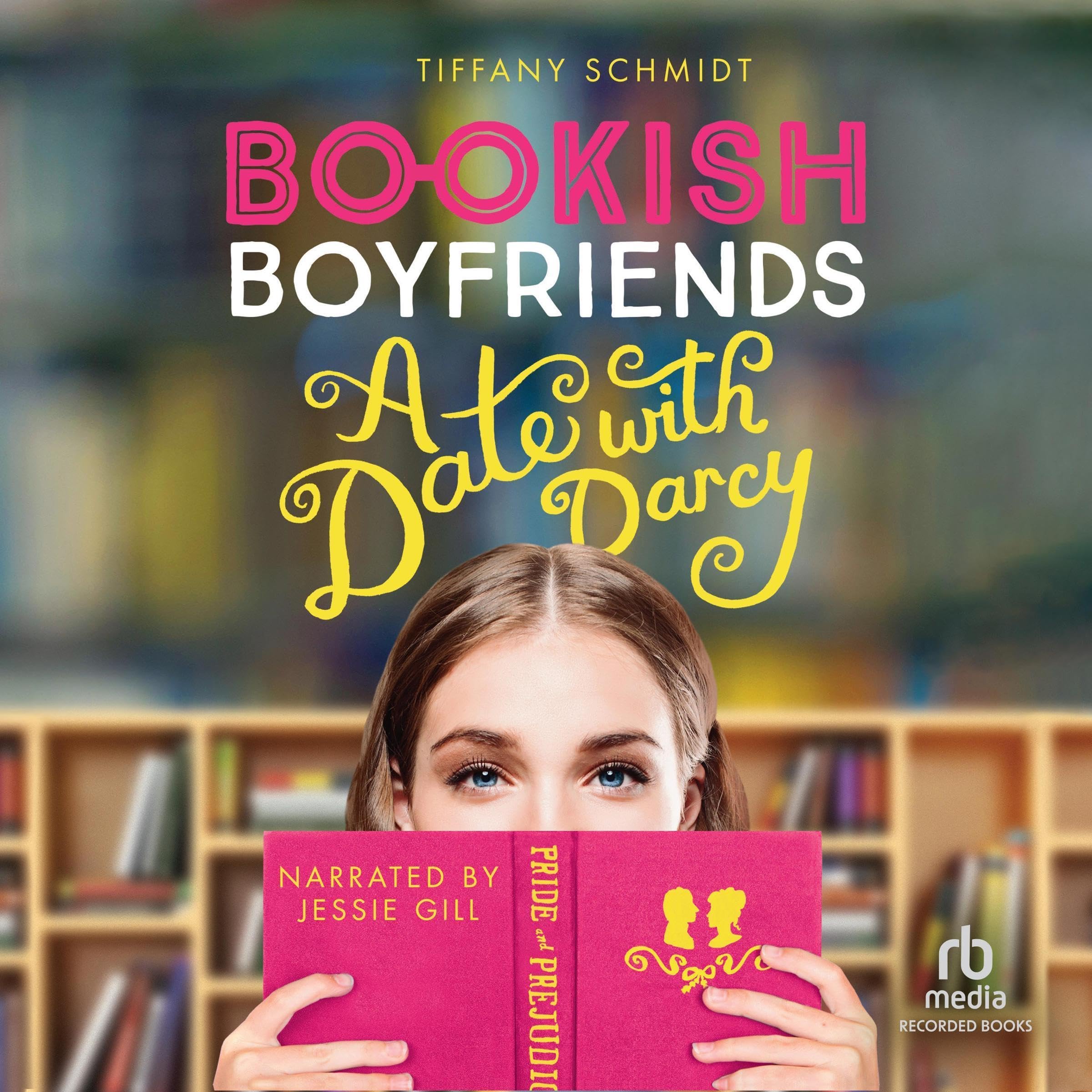 Cover art for A Date with Darcy