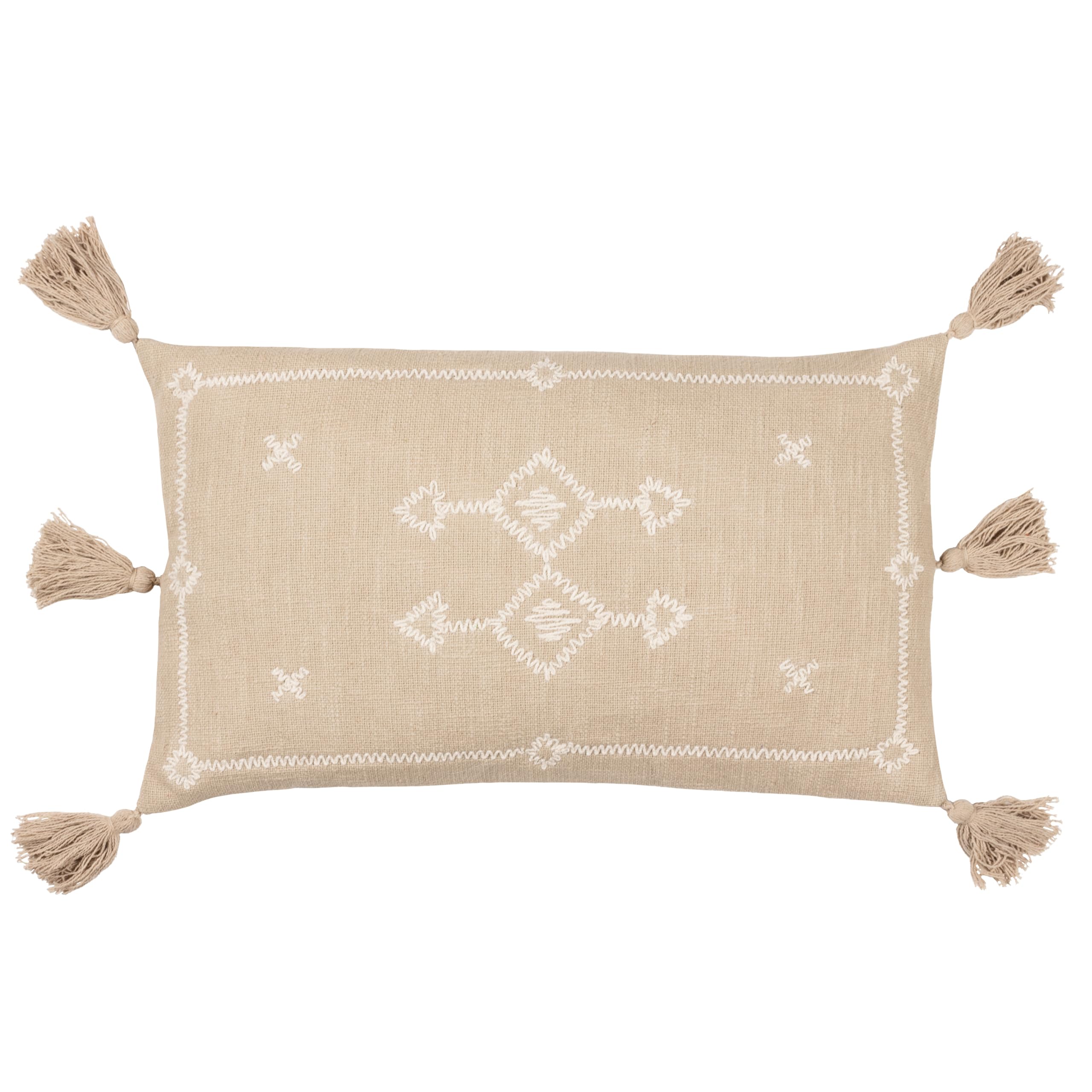 Folis Geometric Rectangular Cushion Cover