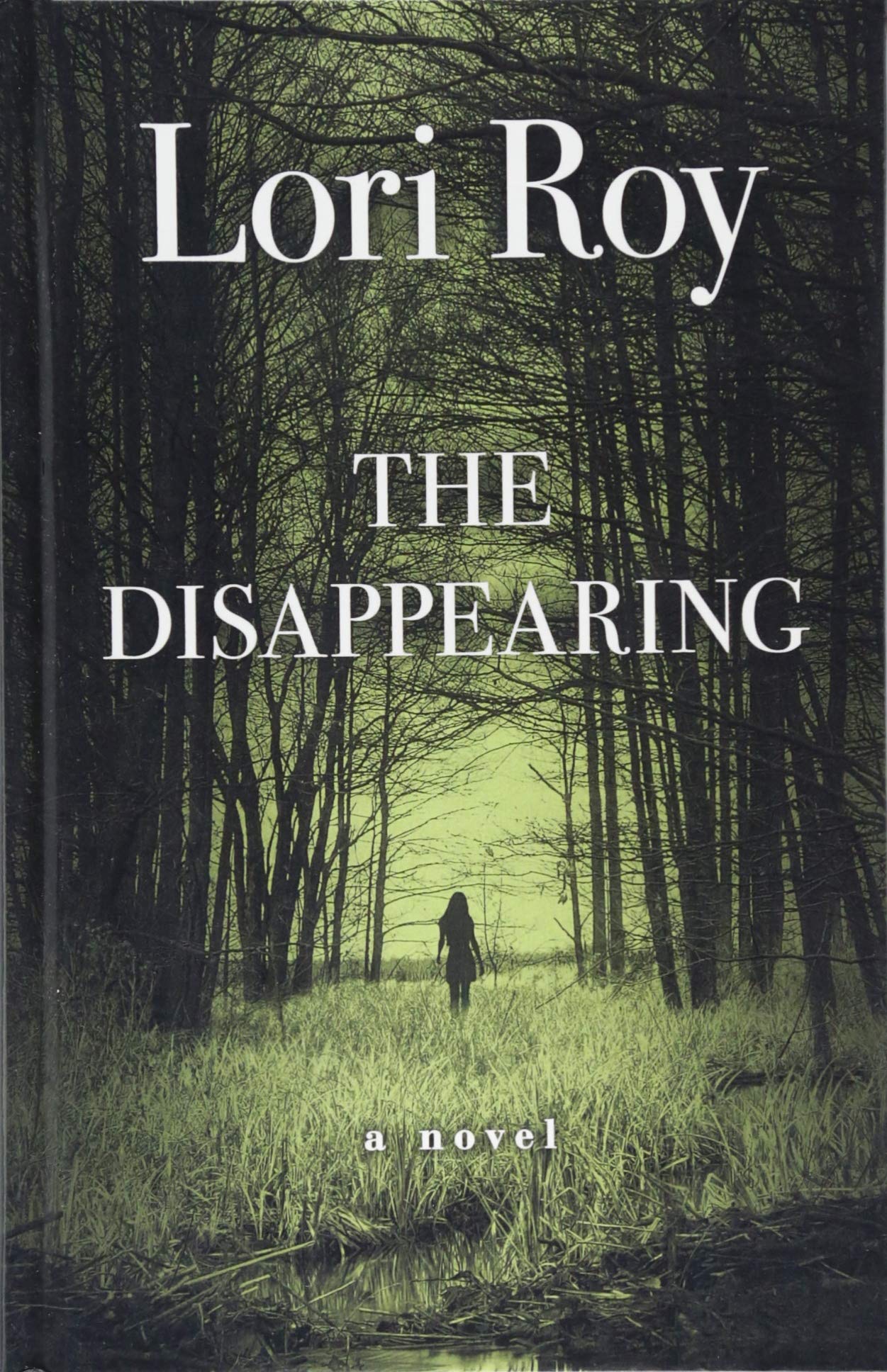 Buy The Disappearing (Wheeler Publishing Large Print) — BookShops.in