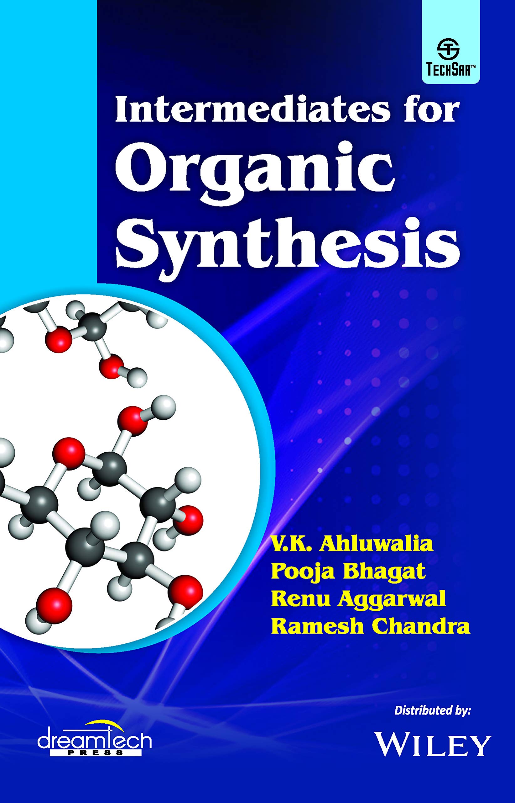 Buy Intermediates for Organic Synthesis — BookShops.in