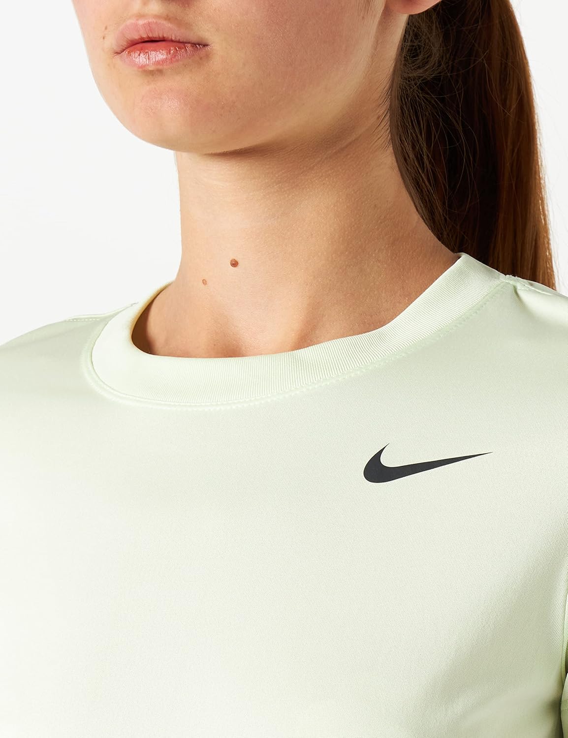 Nike W NK DF Leg Tee Crew Women's T-Shirt