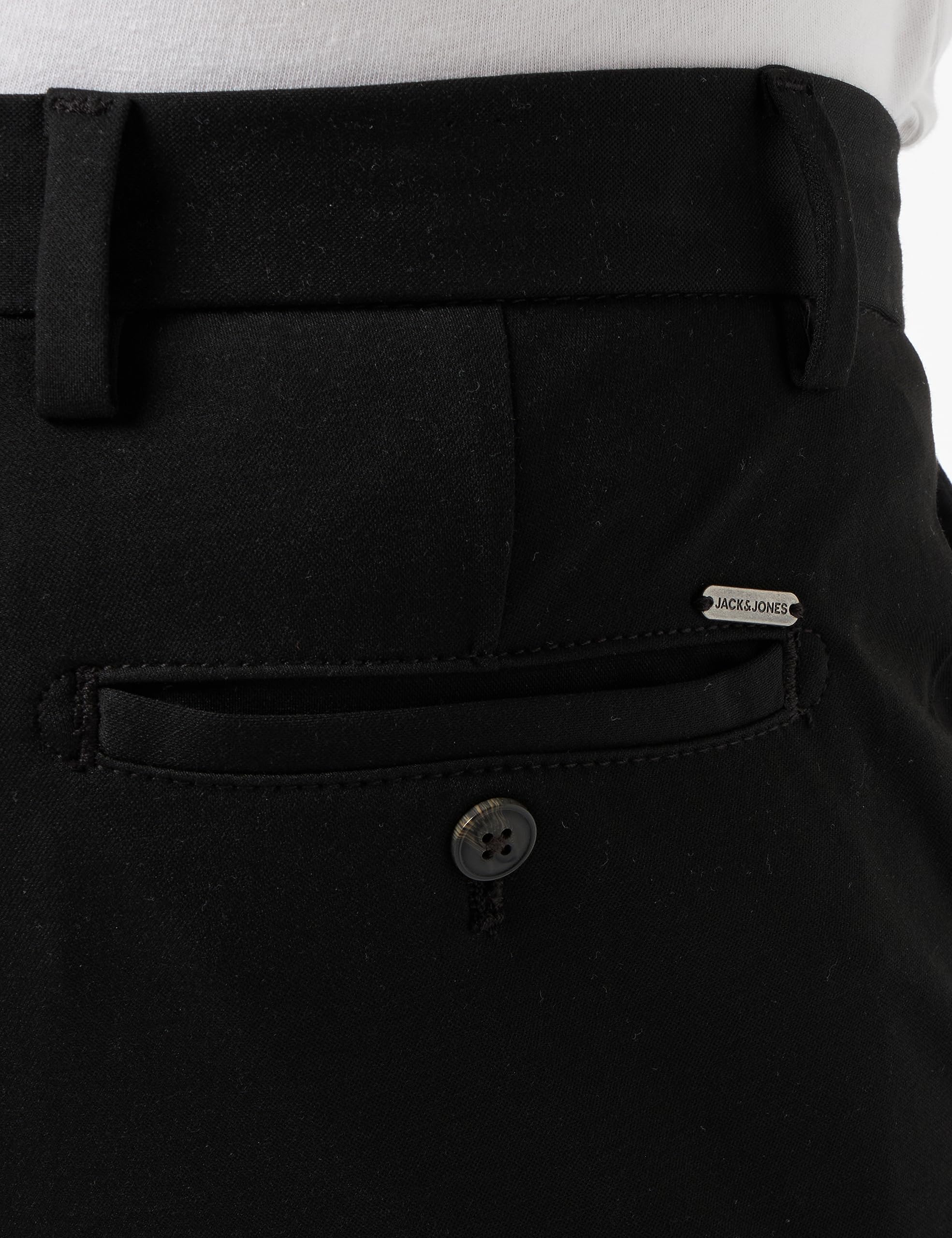 Jack & Jones Herren Hose Jpstmarco Jjcooper Chino 2pk Mp