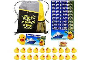 Rubber Duckies Galore for Jeep Enthusiasts: Take Your Flock on Adventures