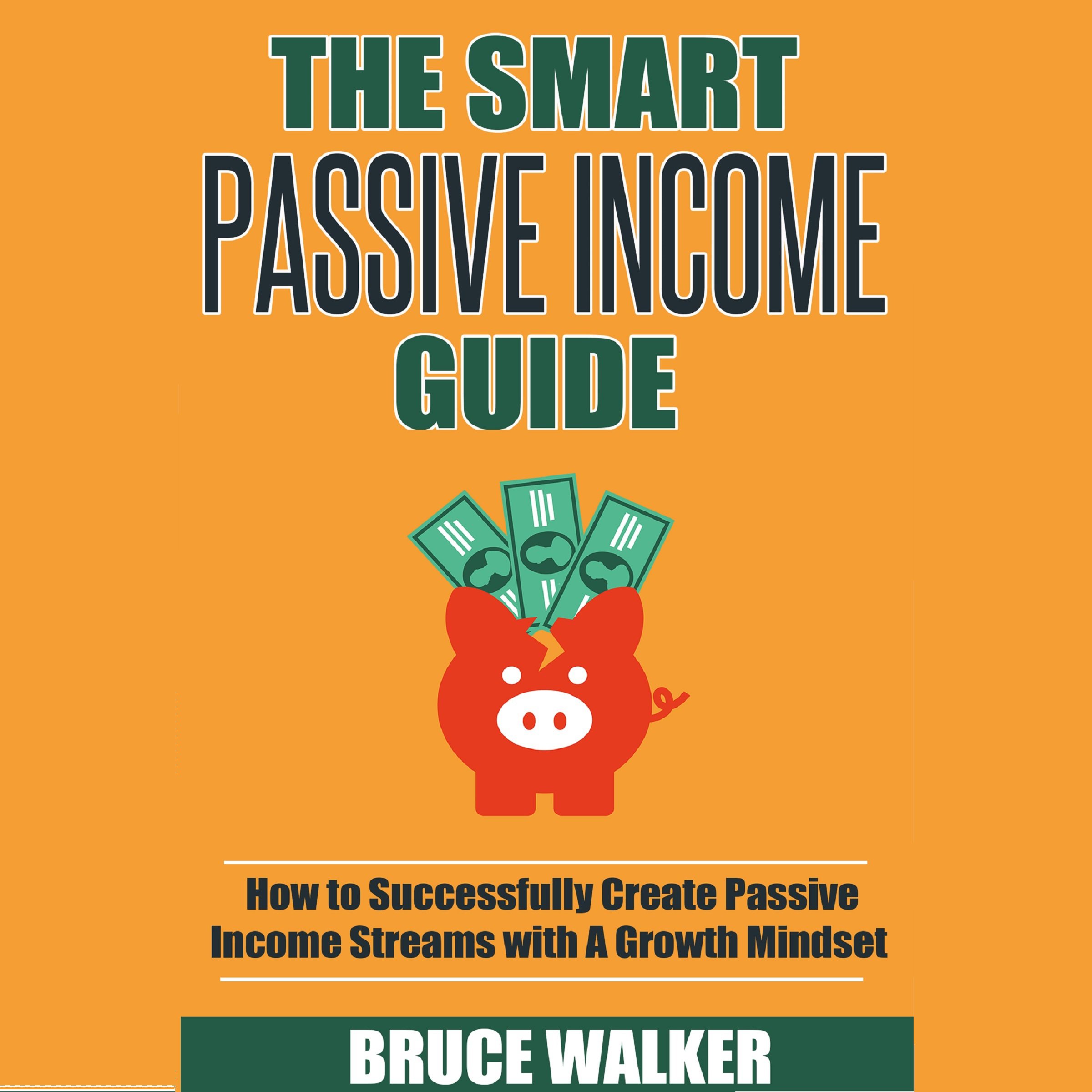 Cover art for The Smart Passive Income Guide