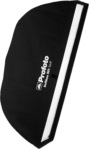 Profoto 254709 RFi 1' x 4' (11.8x47.2 in) Caja de luz (negro)