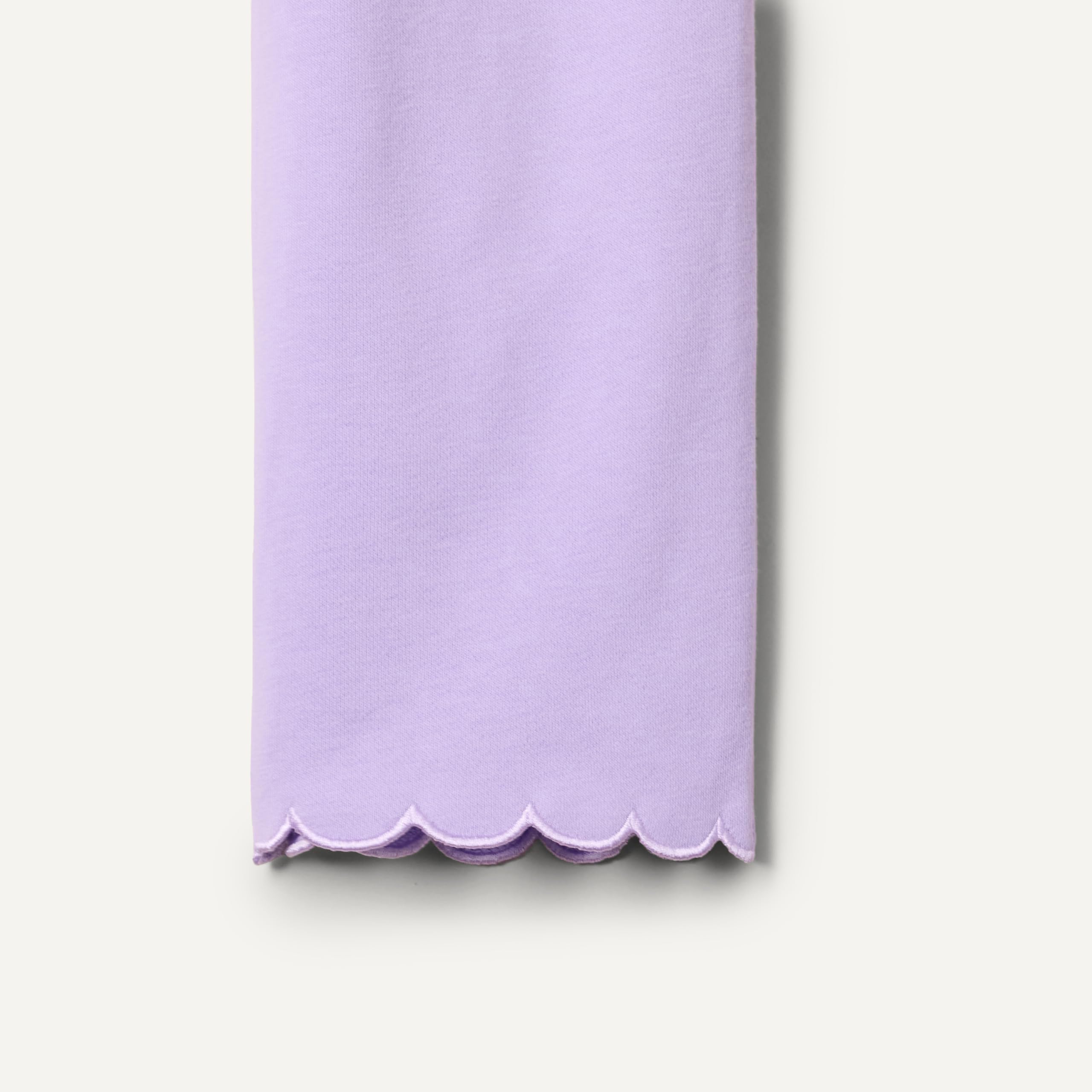 Amazon Essentials x Sofia Grainge Toddlers and Baby Girls' French Terry Trouser and Top Set — view 3