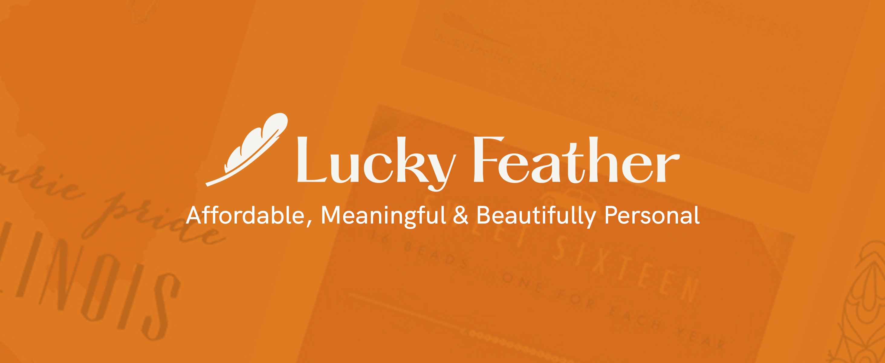 Lucky Feather State Shaped Necklace | 14k Gold-Dipped Pendant Necklace | Easter Basket Stuffer | State Love Fashion Jewelry For Women | Dainty Necklace For Women | Great Gift Idea