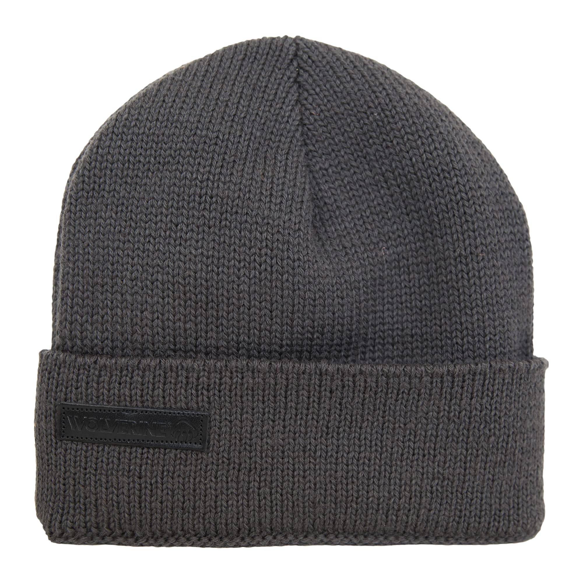 Wolverine Gorra de Reloj con Logotipo de Punto - Tapa Unisex Adulto
