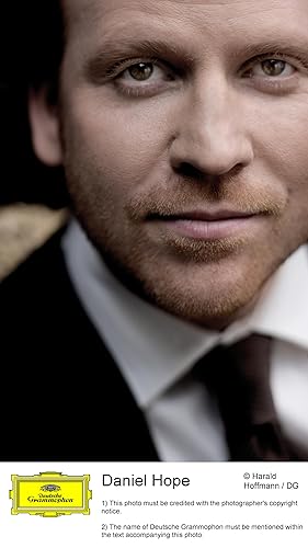 Miniatura 3 de Daniel Hope Air- A Baroque Journey