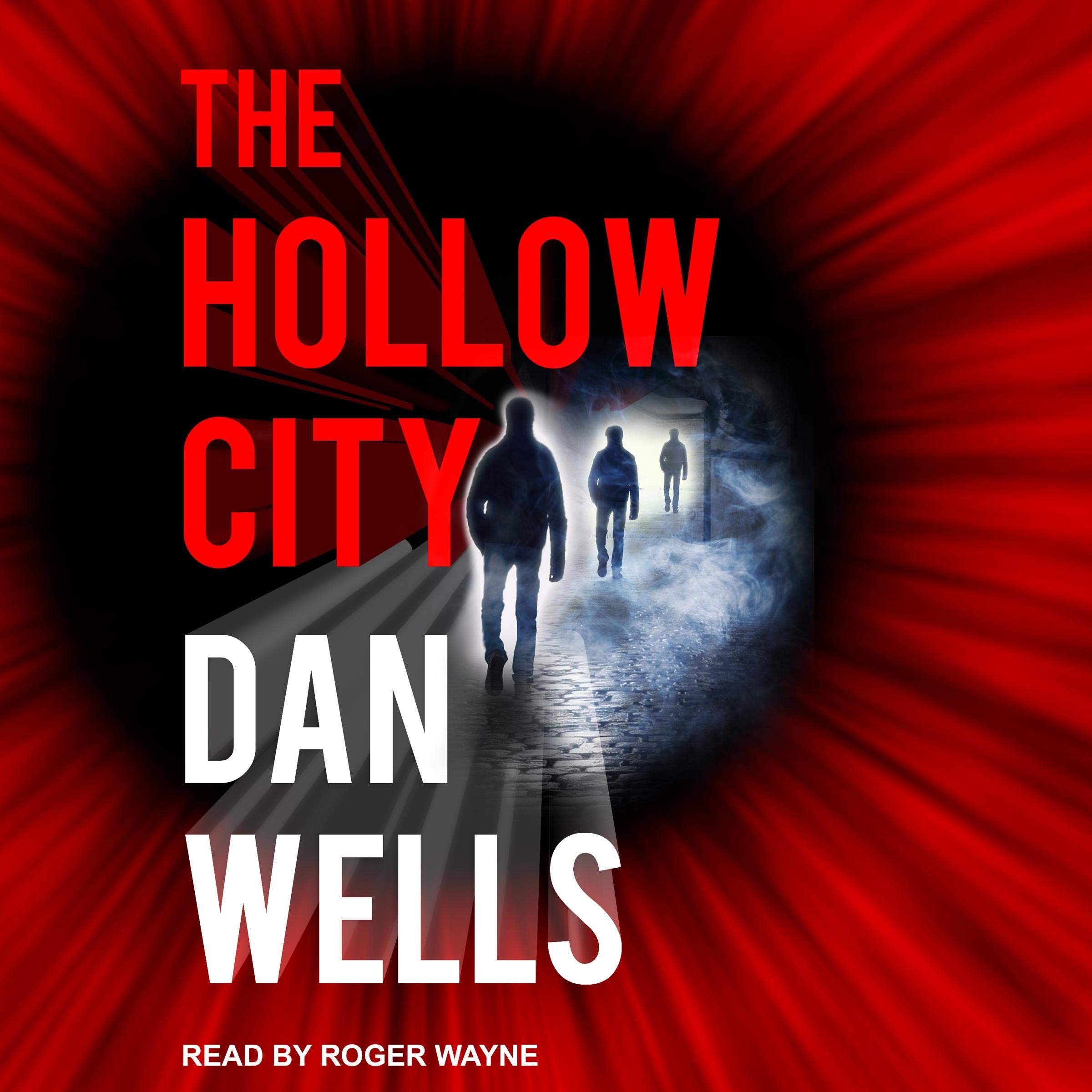 Cover art for The Hollow City