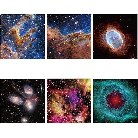 POCOCO Gorgeous Nebula - Discs For POCOCO Galaxy Hoe Planetariu