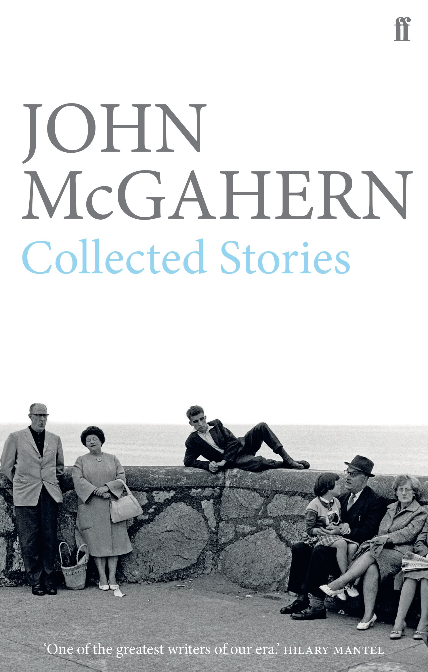 Collected Stories by John McGahern PAPERBACK 9780571312634
