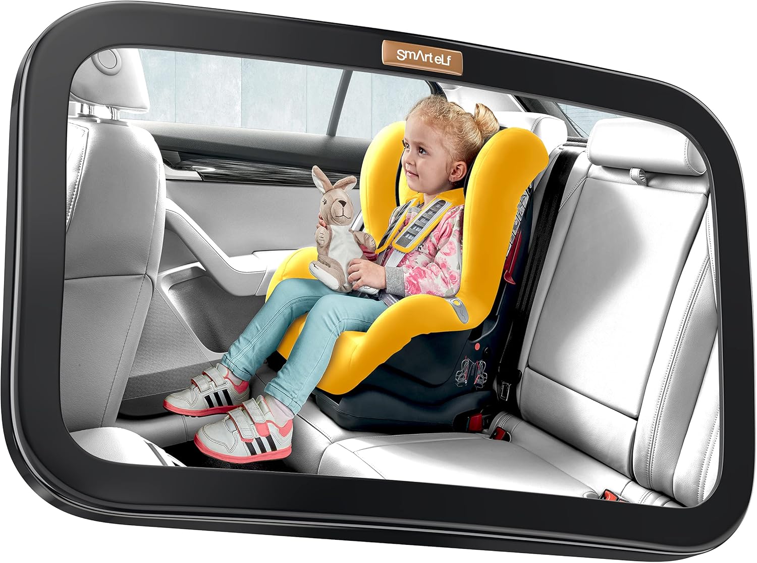 Safe fit car seat mirror Ranking TOP14