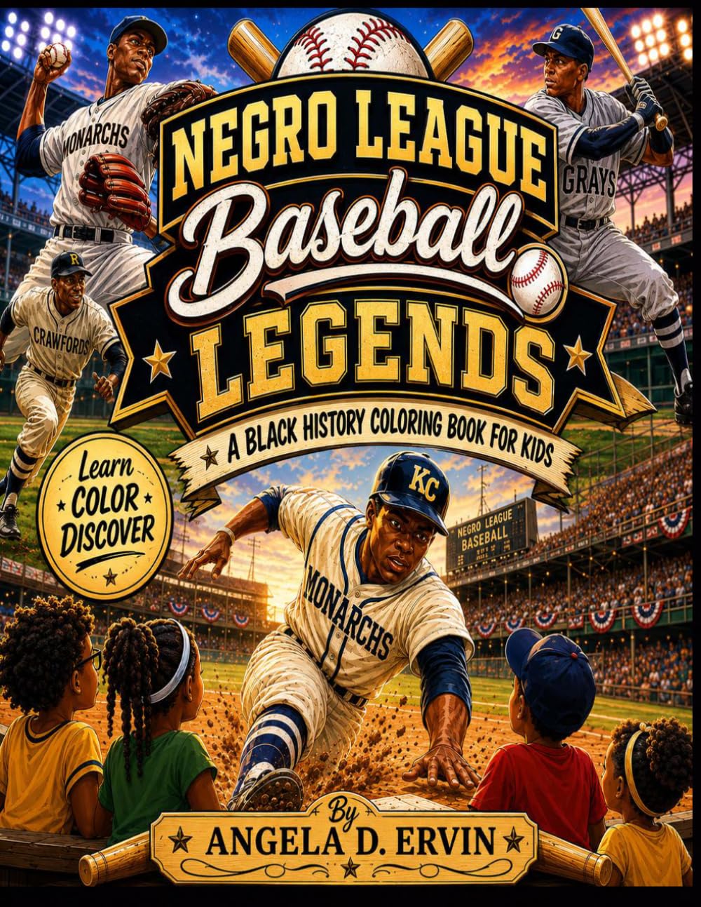 Negro League Baseball Legends