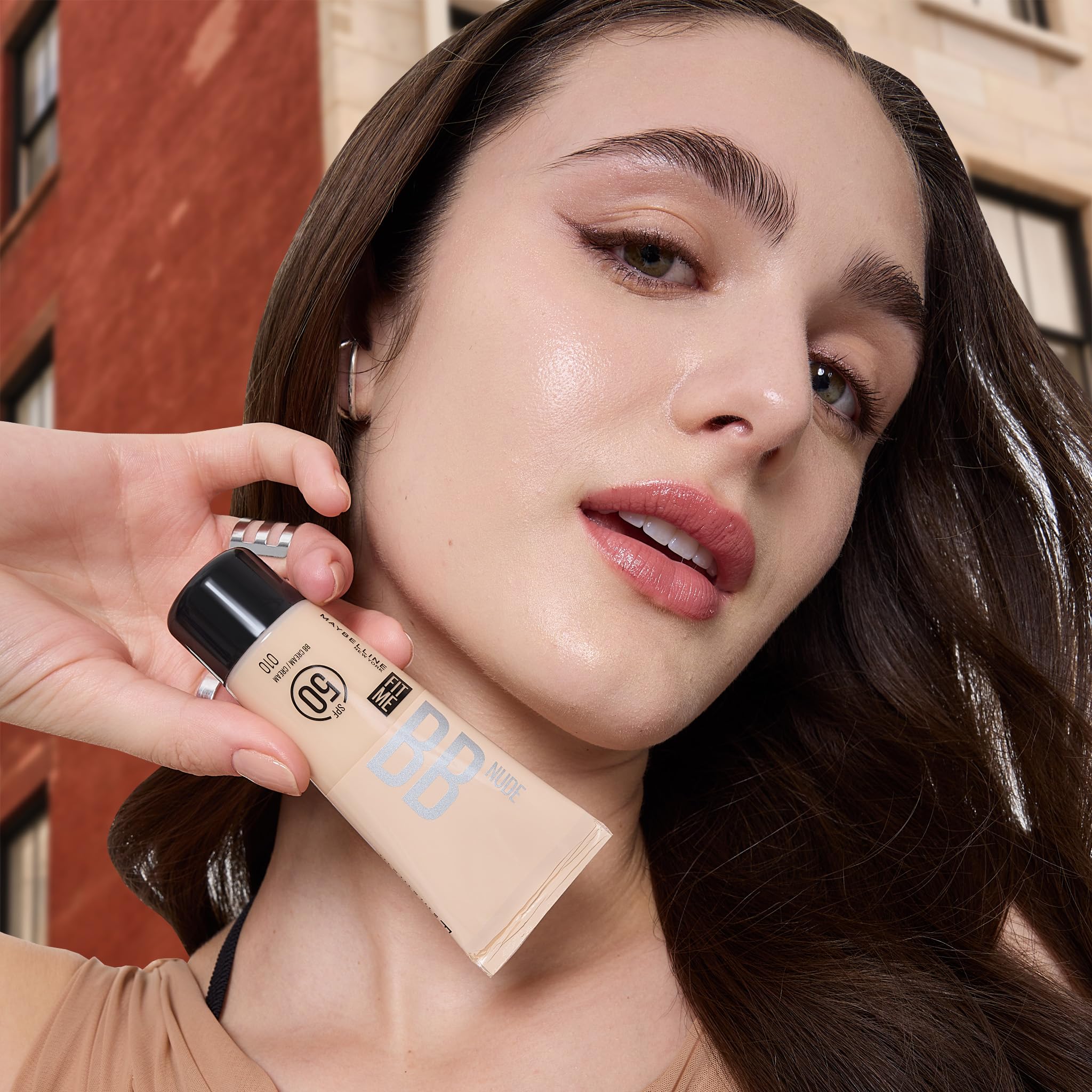 Maybelline New York Fit Me Nude BB Cream 50