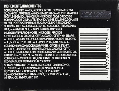 Miniatura 8 de Espuma de color John Frieda precisión