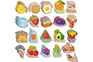 Pasimy 400 Pcs Punny Reward Stickers for Students: The Perfect Motivational Bio Boost