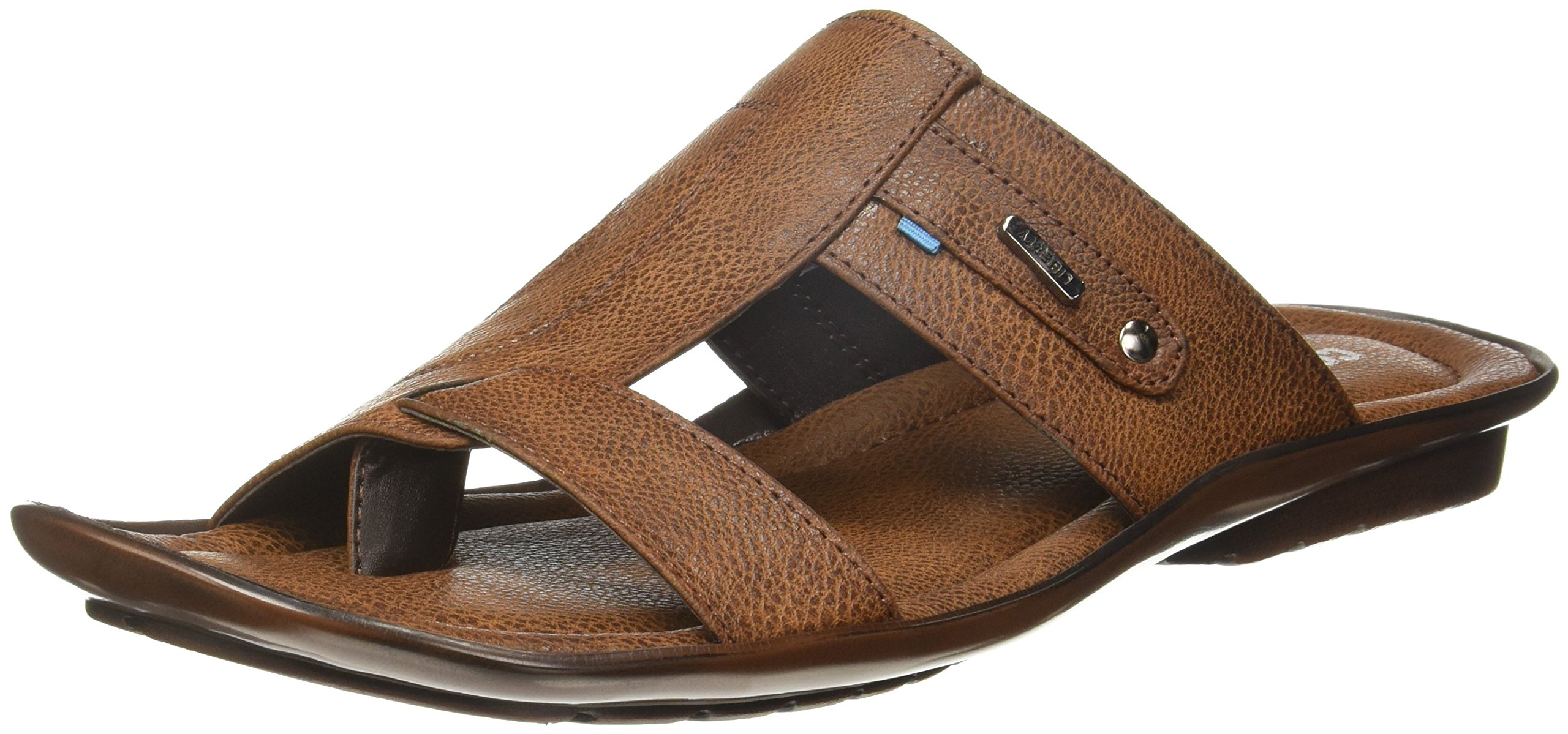 Liberty Men LAF7N Brown Slipper