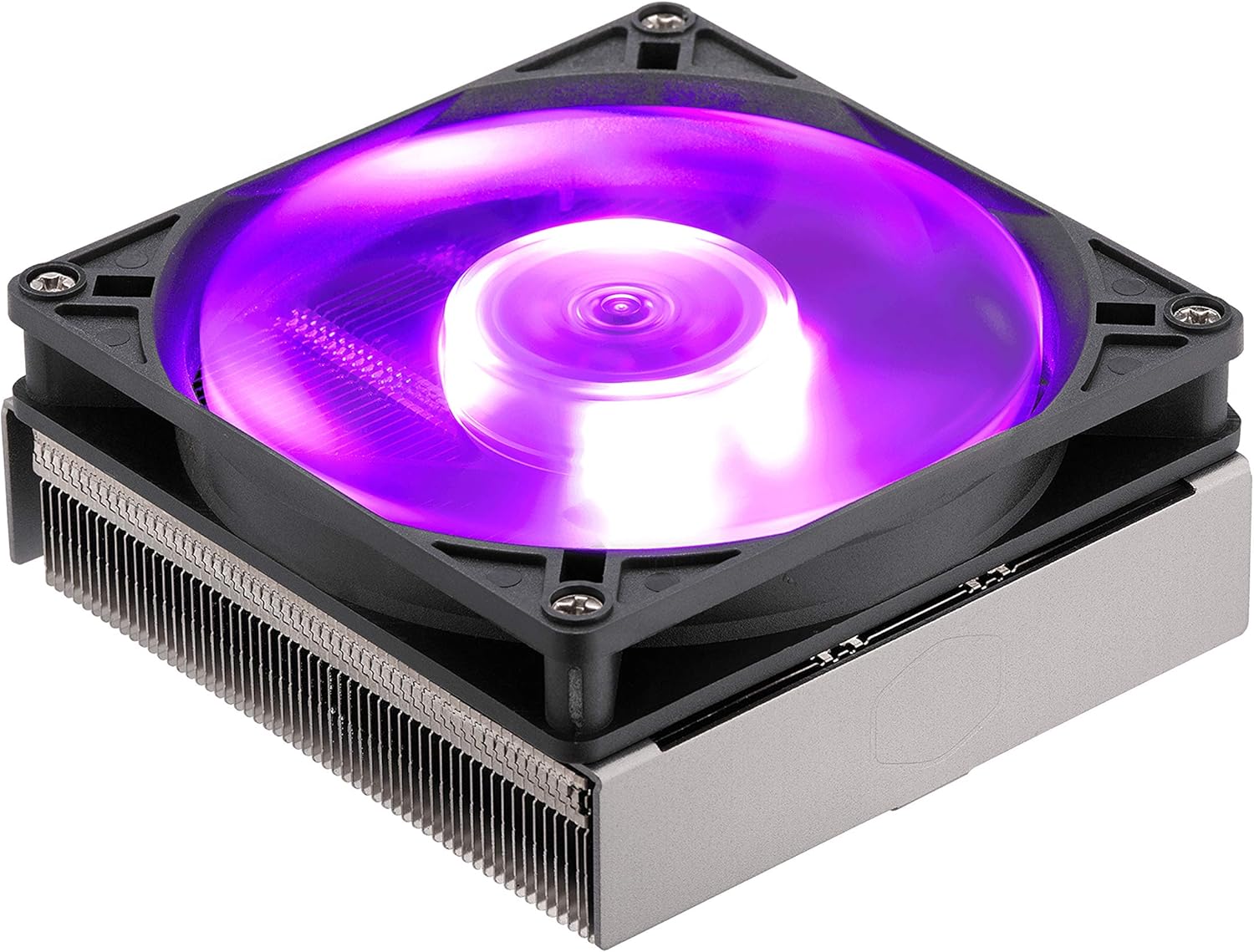 Flаѕh Dеаlѕ - 50% оƒƒ Cooler Master MasterAir G200P Low-Profile CPU Cooling System - 39.5mm Mini-ITX/SFF Clearance, High-Performance 92mm RGB Fan, 2 Copper Heat Pipes - AMD/Intel Compatible Flаѕh Dеаlѕ - 70% оƒƒ Cooler Master MasterAir G200P Low-Profile CPU Cooling System - 39.5mm Mini-ITX/SFF Clearance, High-Performance 92mm RGB Fan, 2 Copper Heat Pipes - AMD/Intel Compatible
