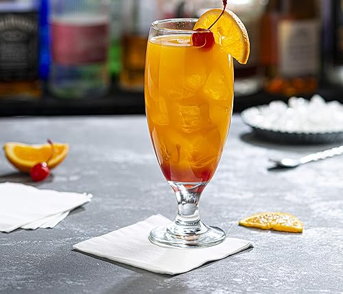 Vista 3 de Finetouch Beverage Napkins – 1000 Count Disposable 1-Ply White Cocktail Napkins for Parties, Bars, & Catering Events